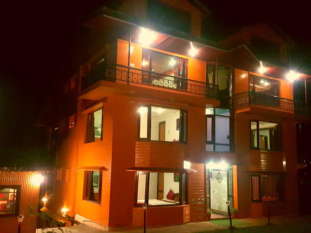 Hamdard Resort Pahalgam Ngoại thất bức ảnh