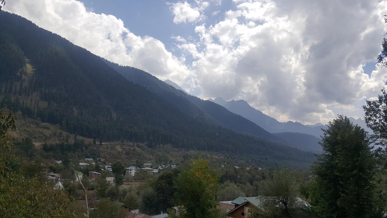 Hamdard Resort Pahalgam Ngoại thất bức ảnh